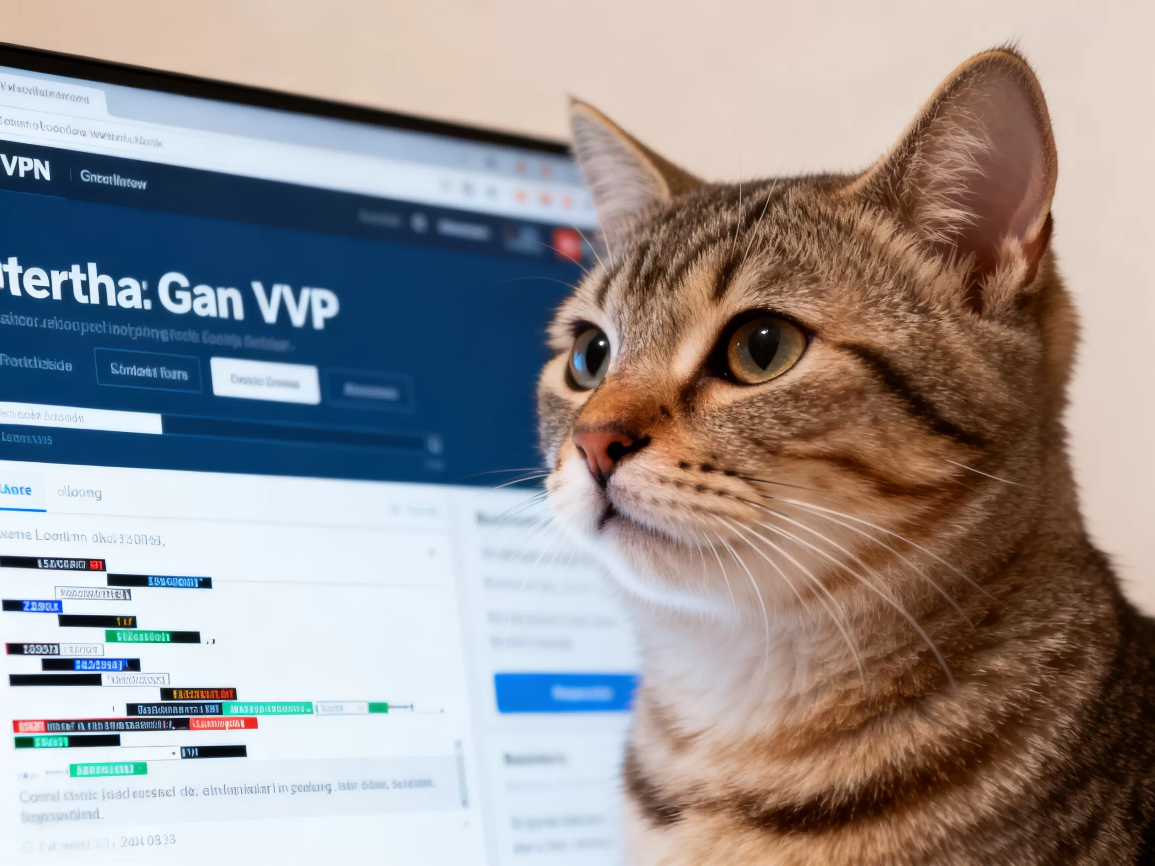 VPN访问境外网站样式错乱怎么解决，页面加载异常是什么原因