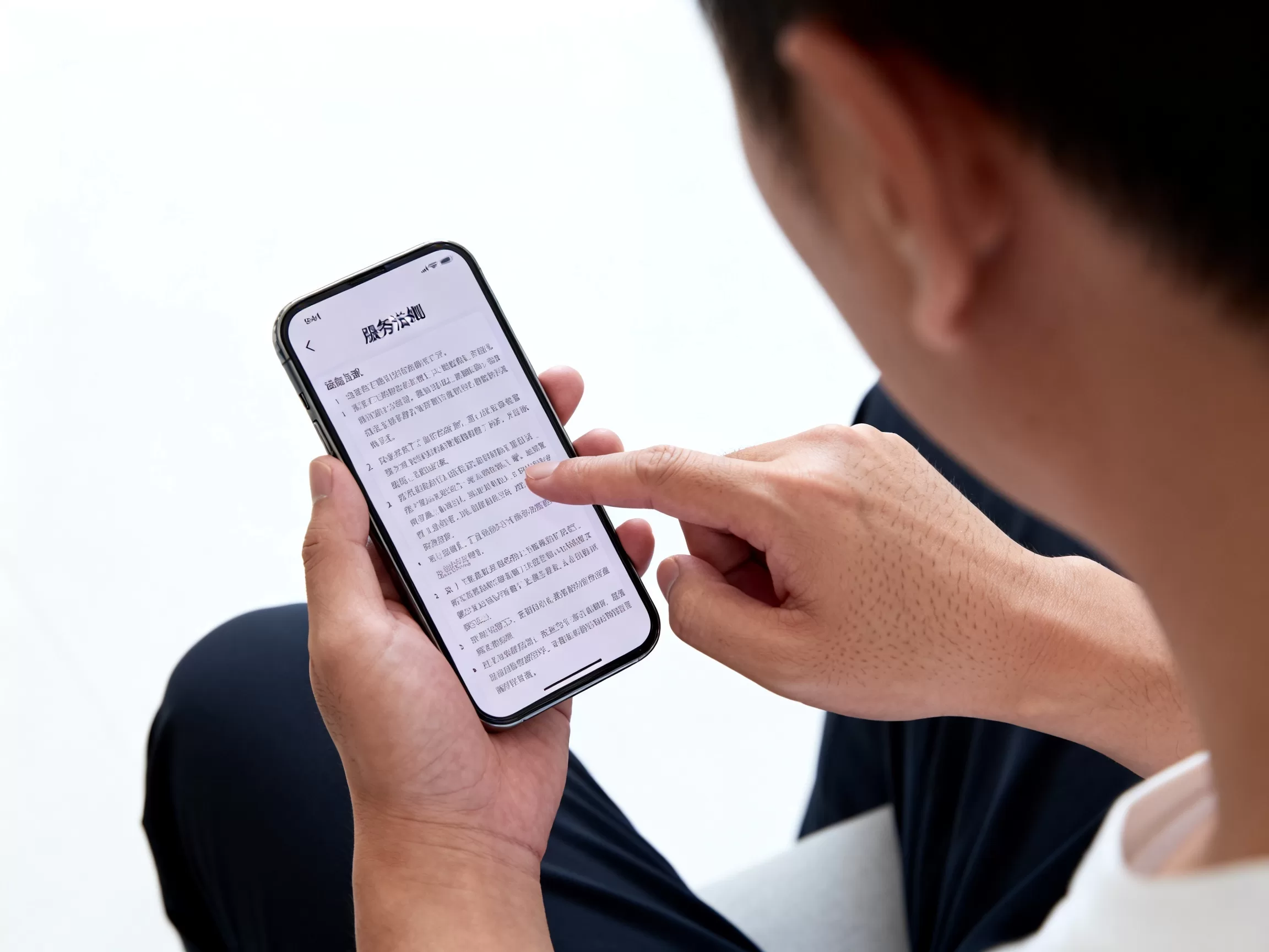 隐私新规下选服务须核对哪些条款，怎么防泄露